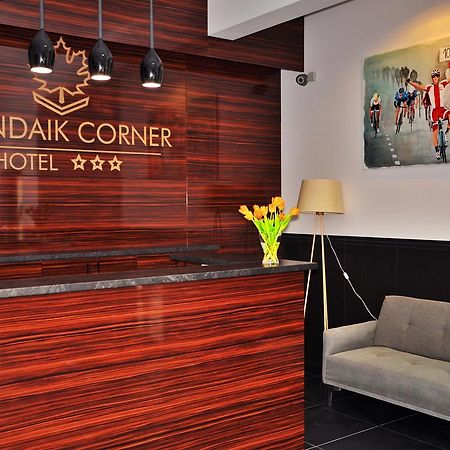 Hotel Klondaik Corner Warka Dış mekan fotoğraf