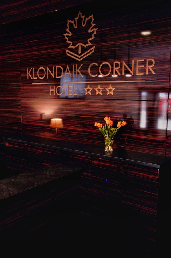 Hotel Klondaik Corner Warka Dış mekan fotoğraf