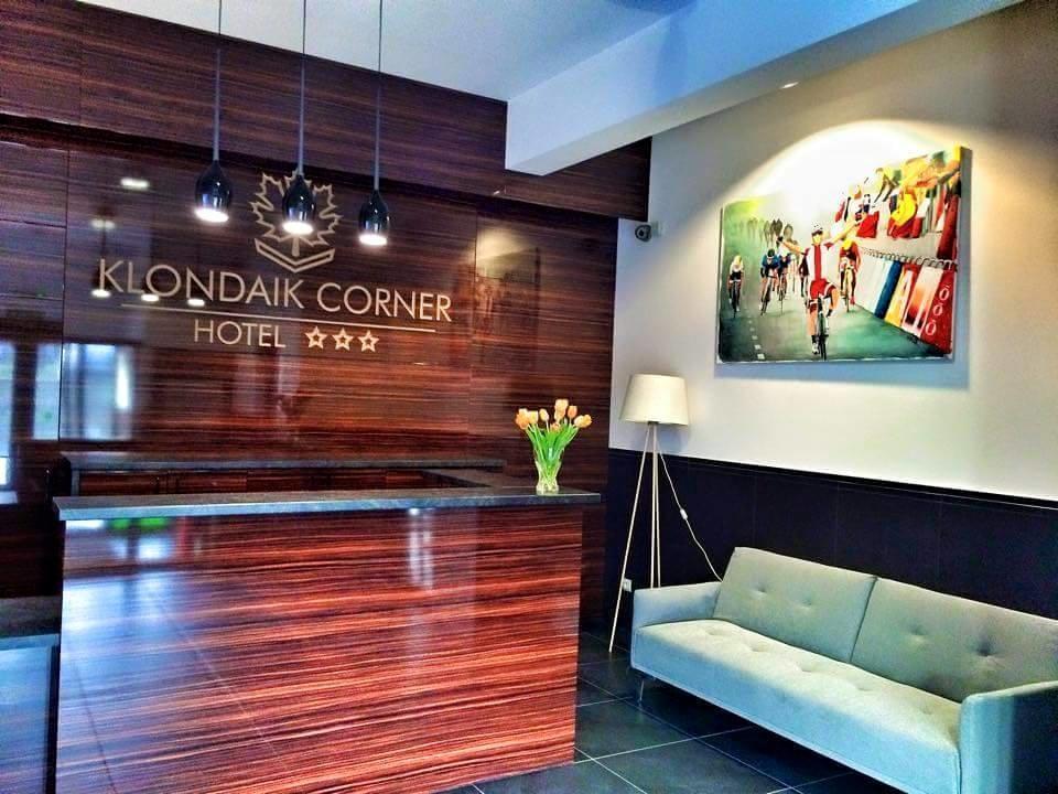 Hotel Klondaik Corner Warka Dış mekan fotoğraf