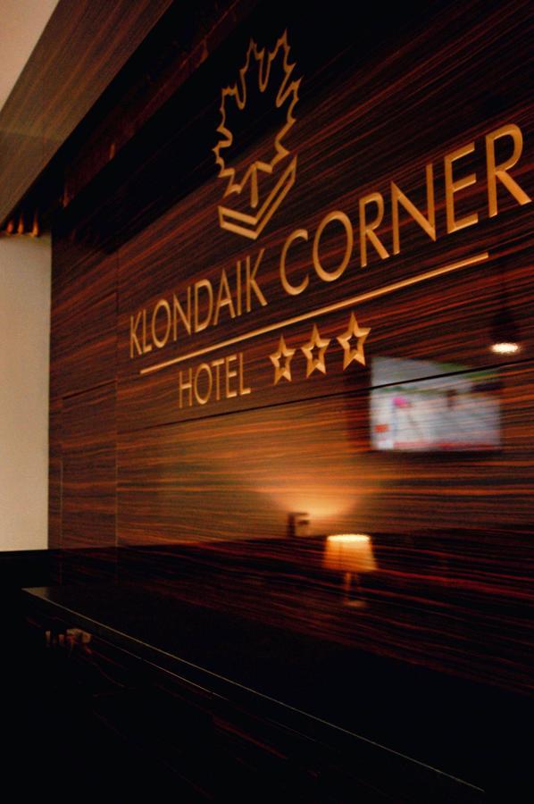 Hotel Klondaik Corner Warka Dış mekan fotoğraf